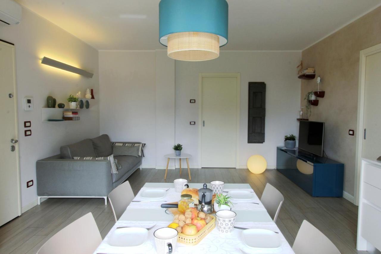 Apartament La Casa Di Cele Desenzano del Garda Zewnętrze zdjęcie